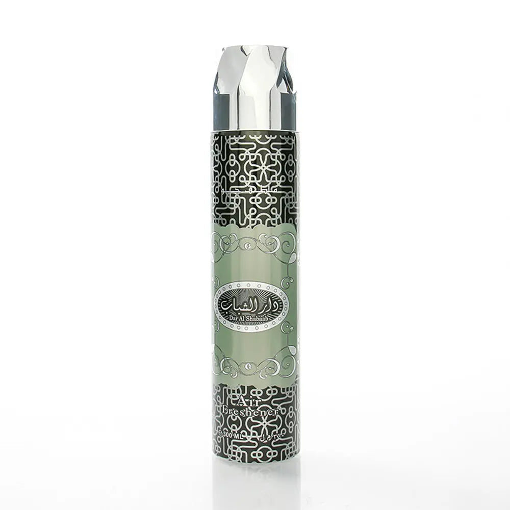 Dar Al Shabaab Air Freshener 300ml Ard Al Zaafaran-Emirates Oud