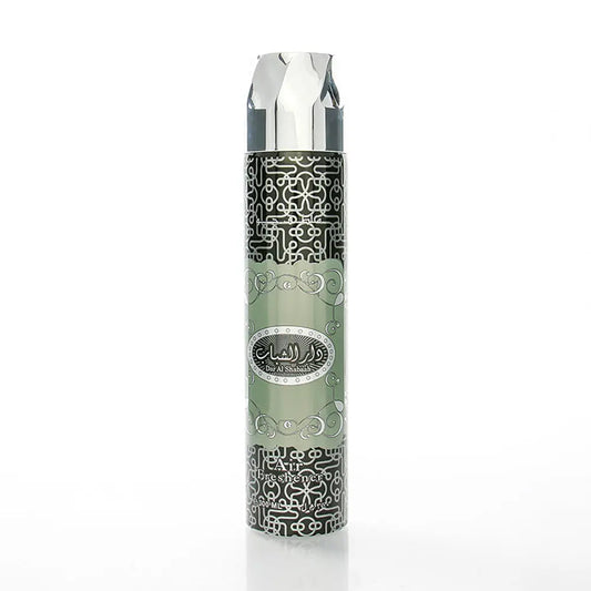 Dar Al Shabaab Air Freshener 300ml Ard Al Zaafaran-Emirates Oud