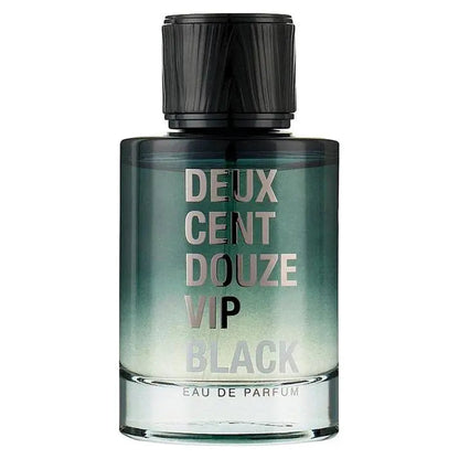 Deux Cent Douze Vip Black Perfume