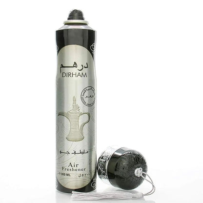Dirham Air Freshener 300ml Ard Al Zaafaran-Emirates Oud