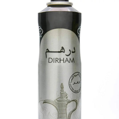 Dirham Air Freshener 300ml Ard Al Zaafaran-Emirates Oud