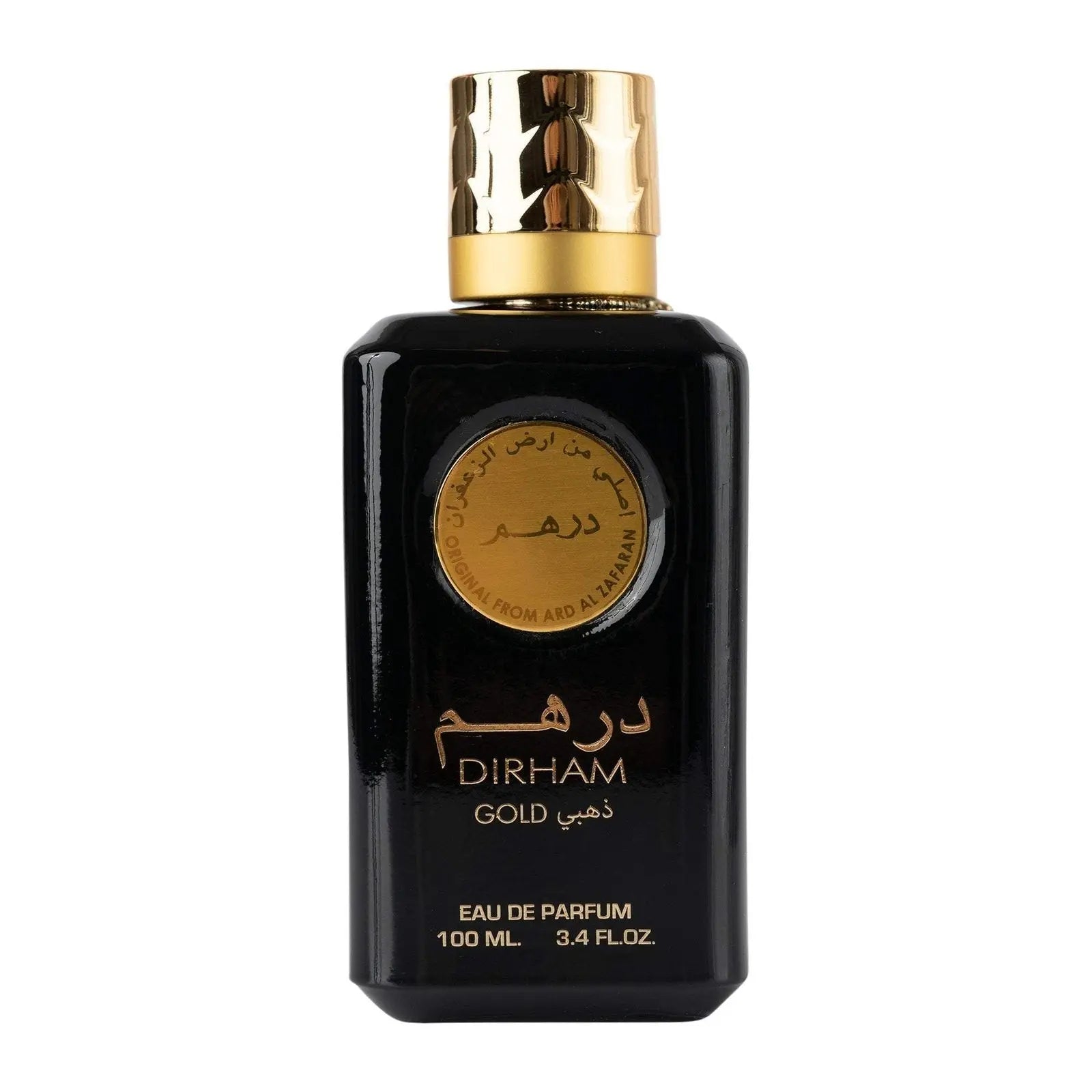 Dirham Gold Perfume 100ml EDP Ard Al Zaafaran-Emirates Oud