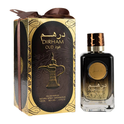 Dirham Oud Perfume 100ml EDP Ard Al Zaafaran-Emirates Oud