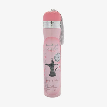 Dirham Wardi Air Freshener 300ml by Ard Al Zaafaran-Emirates Oud