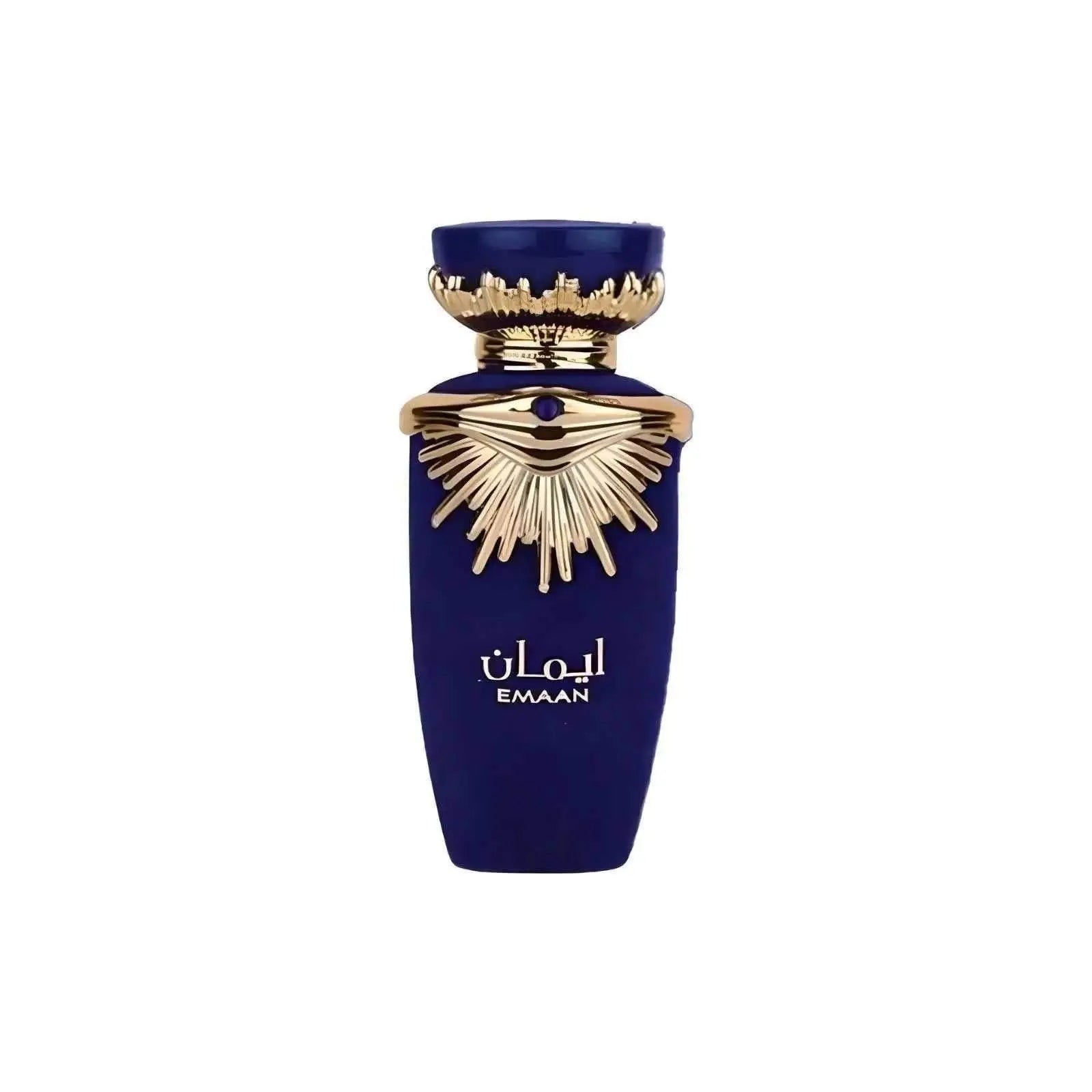 Emaan Perfume 100ml EDP Lattafa-Emirates Oud