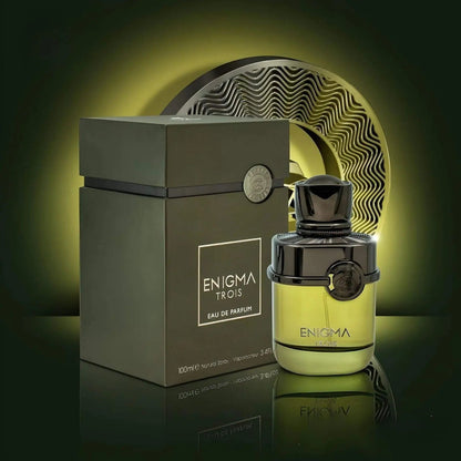 Enigma Trois Perfume 100ml