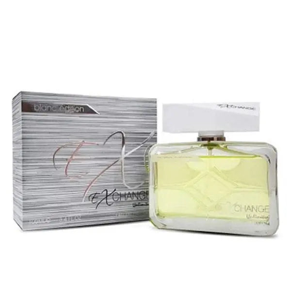 Exchange Unlimited Blanc Edition Perfume 100ml EDP