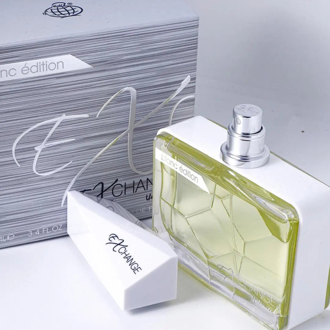 Exchange Unlimited Blanc Edition Perfume