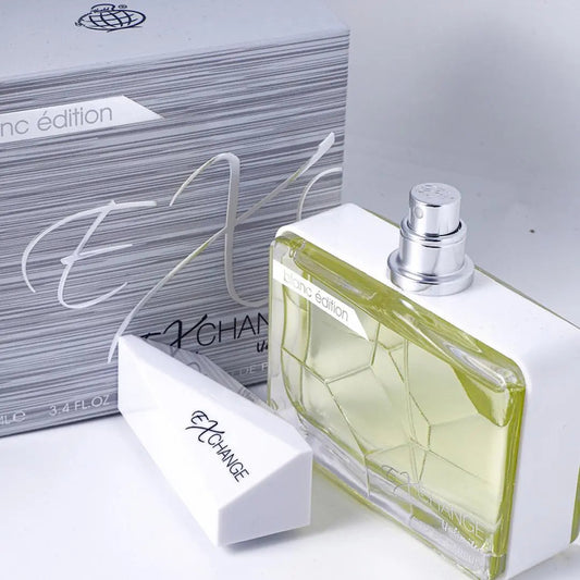 Exchange Unlimited Blanc Edition Perfume