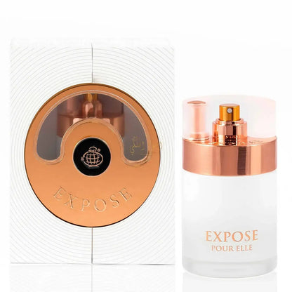Expose Pour Elle Perfume by Fragrance World