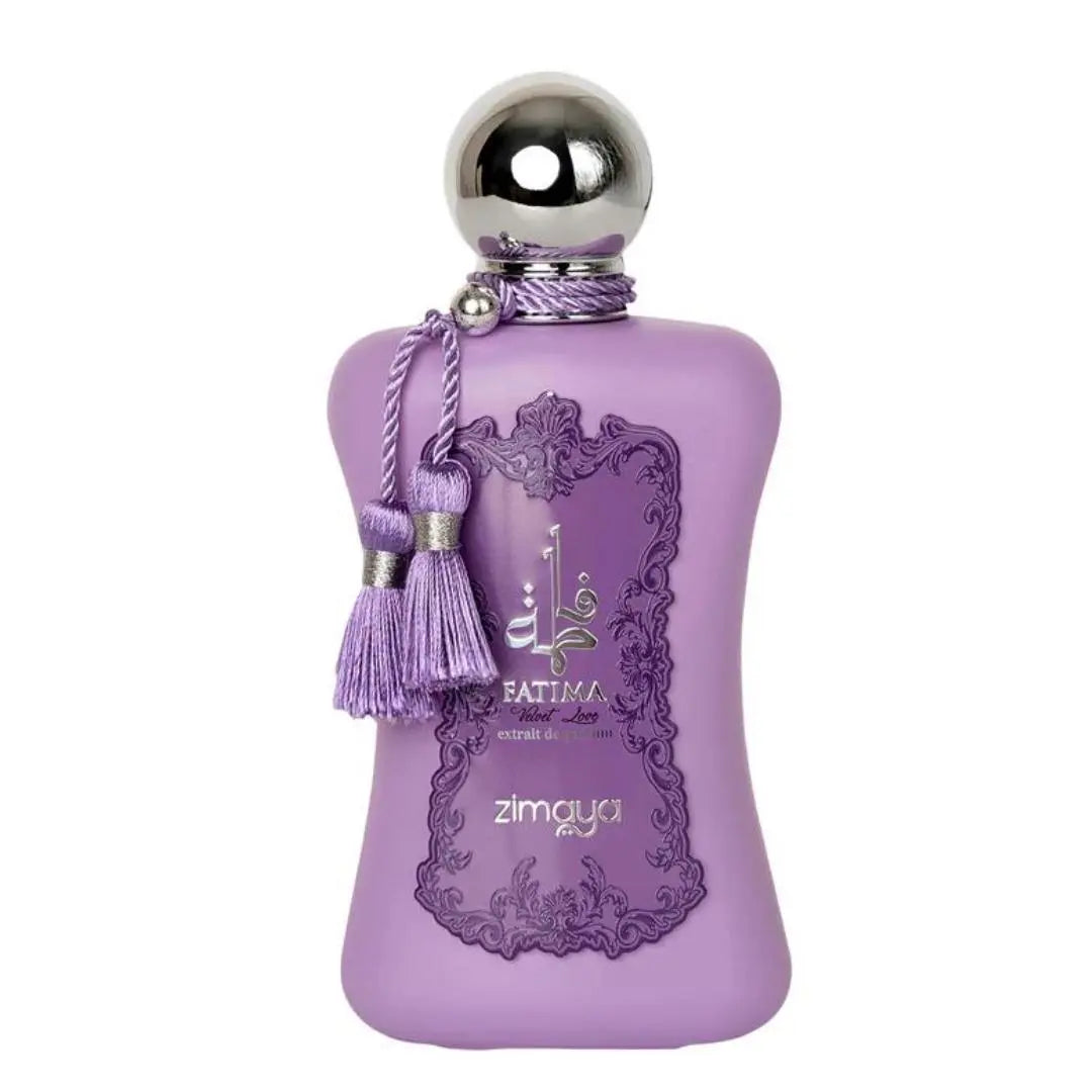 Fatima Velvet Love Perfume 