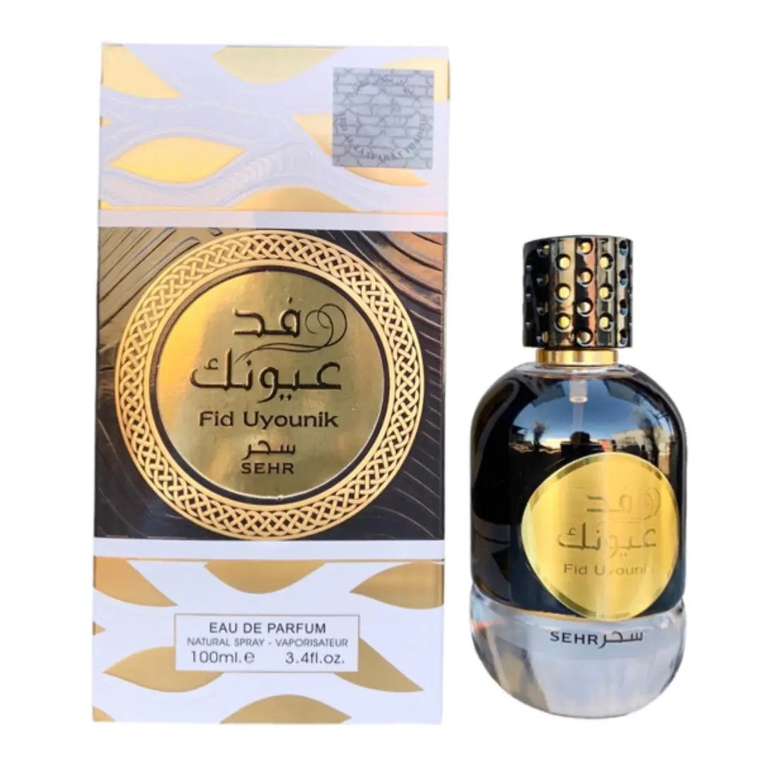 Fid Uyounik Sehr Perfume 100ml