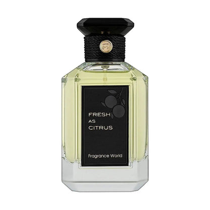 Fresh As Citrus Perfume 100ml EDP Fragrance World-Emirates Oud