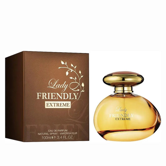 Friendly Lady Extreme Perfume