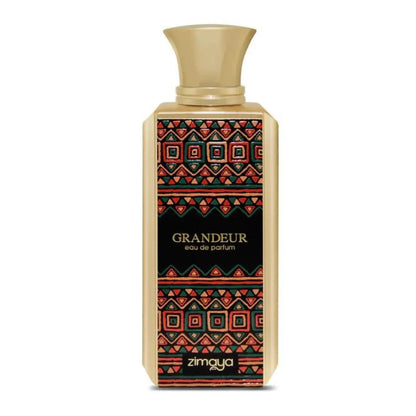 Grandeur Perfume, a premium Arabic fragrance from Zimaya By Afnan