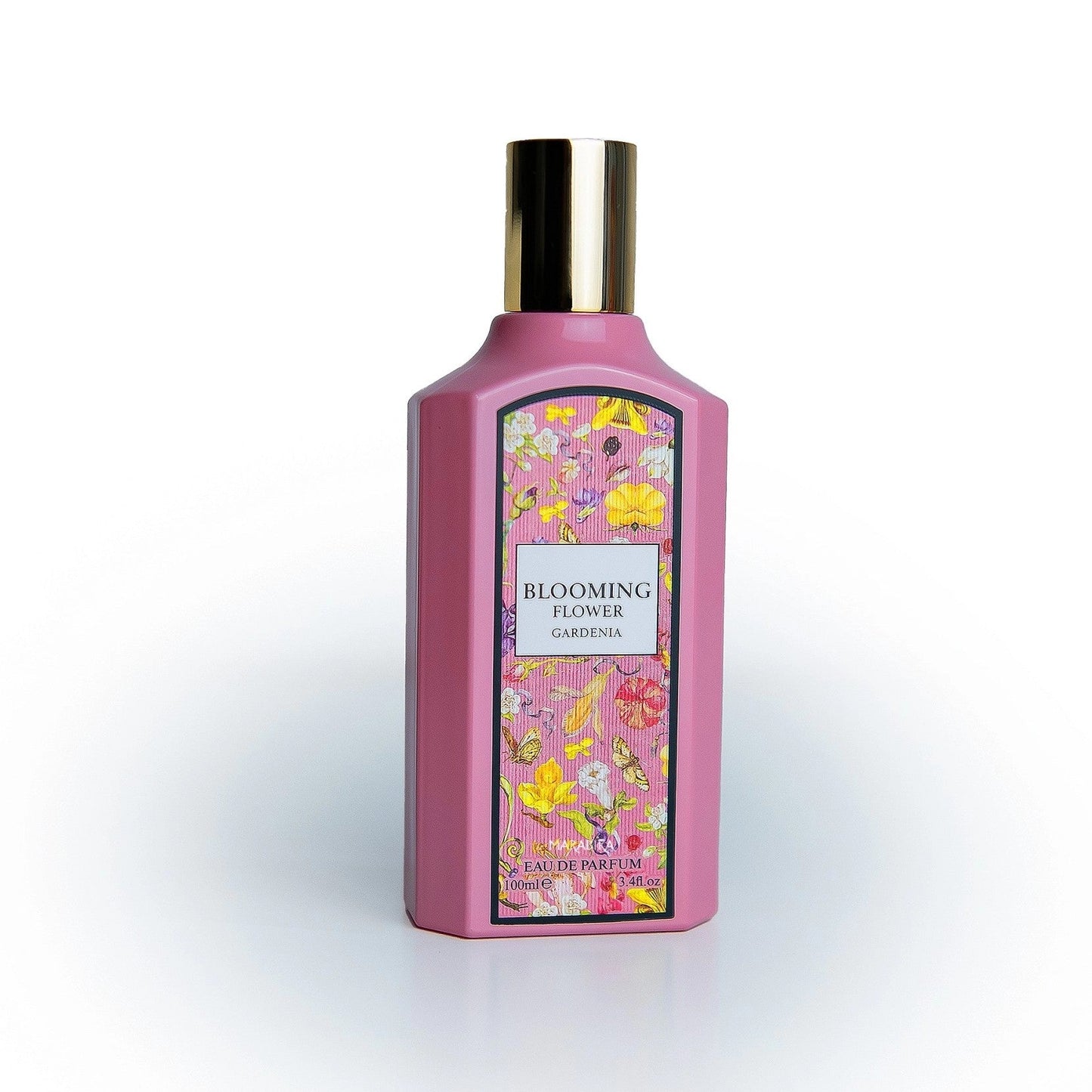 Blooming Flower Gardenia 100ml EDP Fragrance World | Wholesale Perfume Suppliers UK