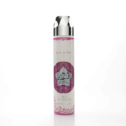 Hareem Al Sultan Air Freshener 300ml Ard Al Zaafaran-Emirates Oud