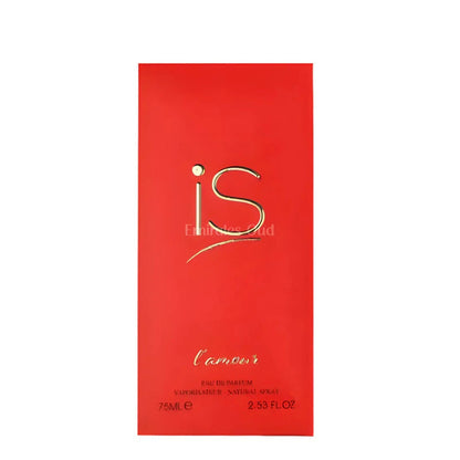 iS L'Amour Perfume