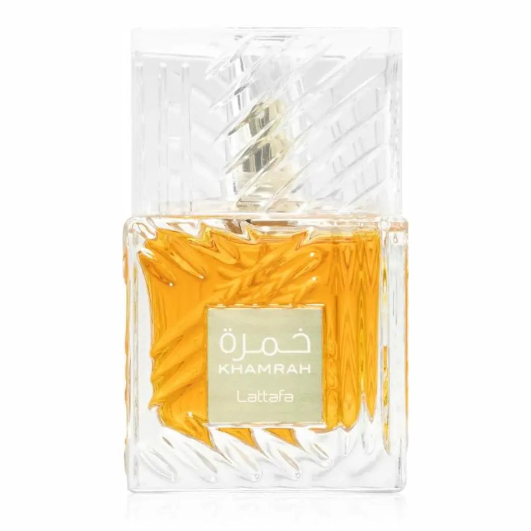 Lattafa khamrah unisex perfume