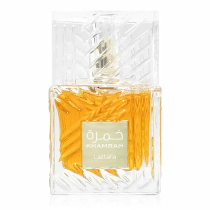 Lattafa khamrah unisex perfume