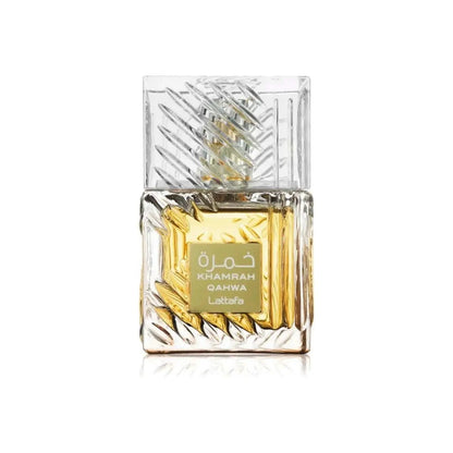 Lattafa Khamrah Qahwa Perfume