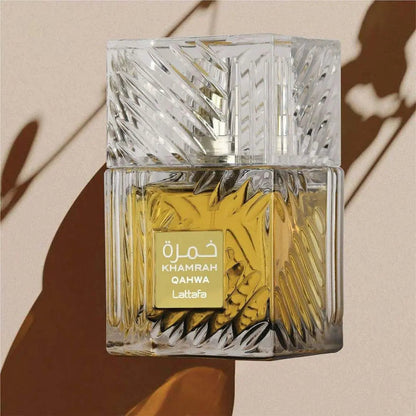 Khamrah Qahwa Perfume - Emirates Oud
