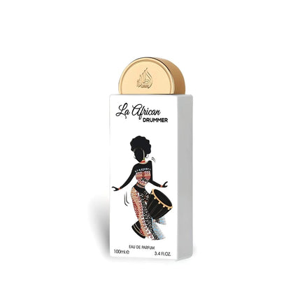 La African Drummer 100ml