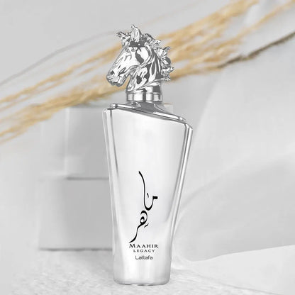 Maahir Legacy Perfume 100ml EDP Lattafa-Emirates Oud