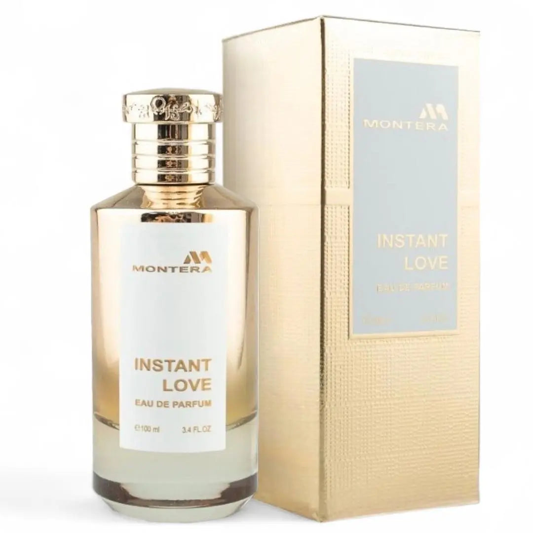 Montera Instant Love Perfume 100ml by Fragrance World