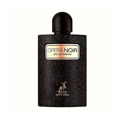 Opera Noir Perfume 100ml EDP Alhambra-Emirates Oud