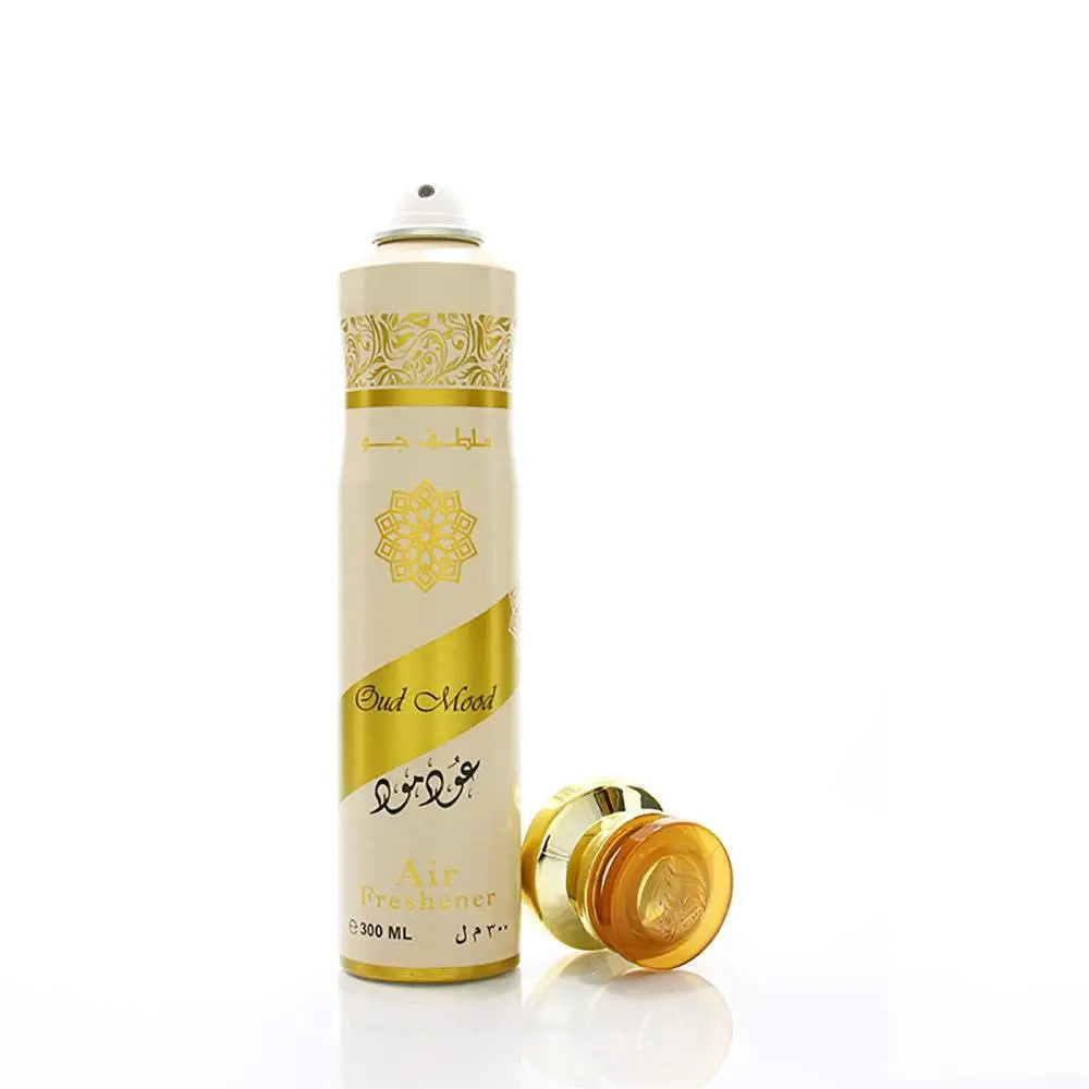 Oud Mood Air Freshener 300ml Lattafa-Emirates Oud