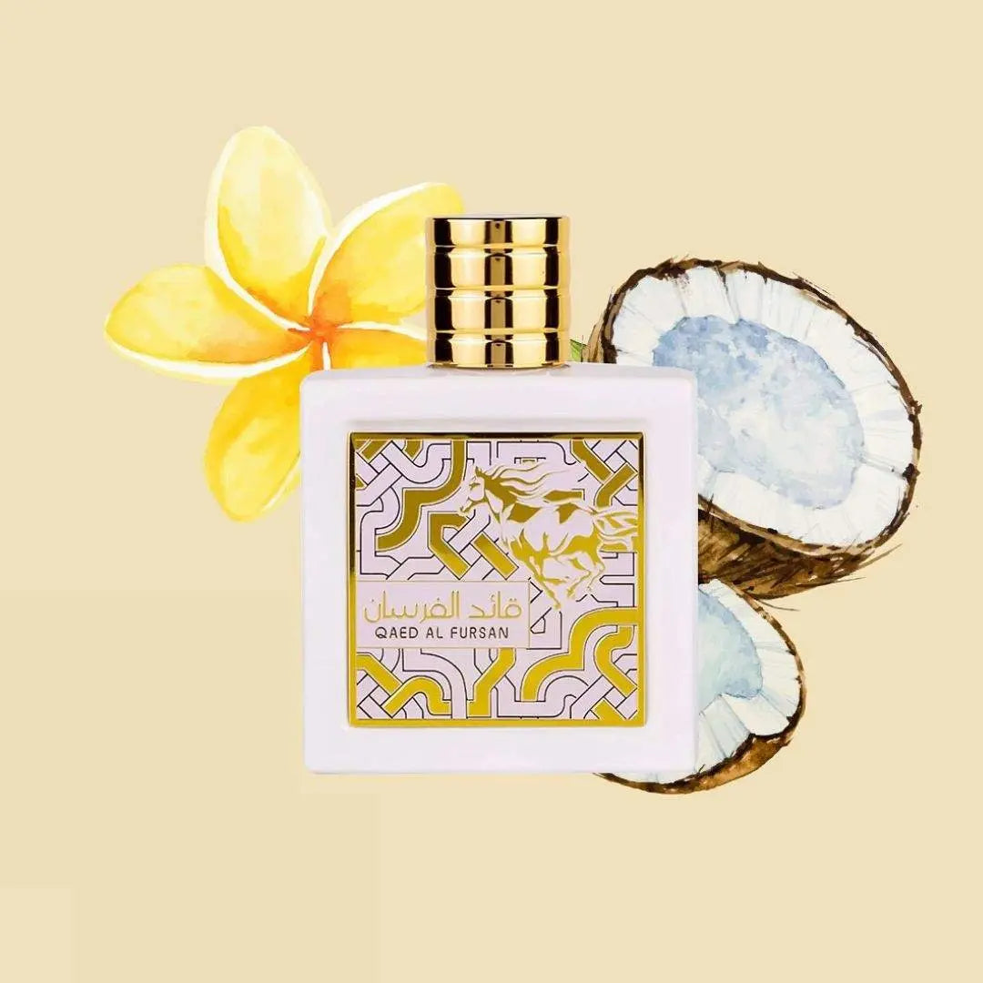 Qaed Al Fursan Unlimited Perfume 90ml EDP Lattafa-Emirates Oud