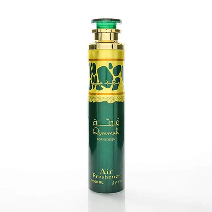Qimmah Air Freshener 300ml Lattafa-Emirates Oud