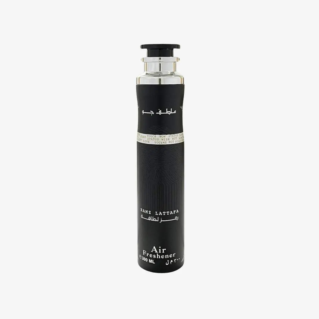 Ramz Lattafa Silver Air Freshener 300ml Lattafa-Emirates Oud