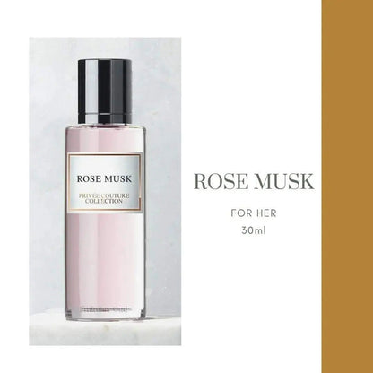 Rose Musk Perfume 30ml EDP Privee Collection-Emirates Oud
