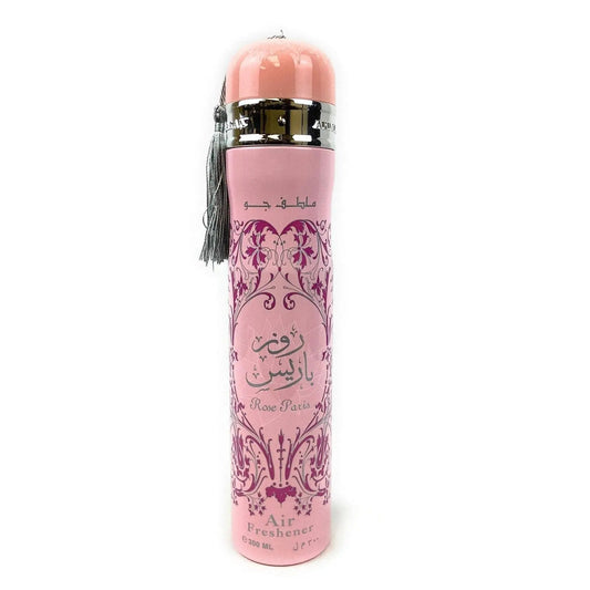 Rose Paris Air Freshener 300ml Ard Al Zaafaran-Emirates Oud