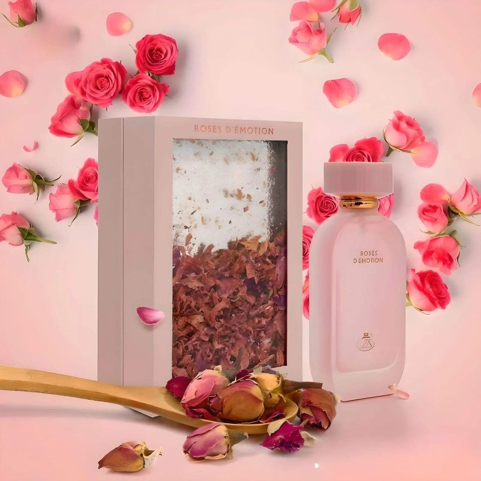 Roses D’Emotion Perfume 100ml EDP FA Paris Fragrance World-Emirates Oud