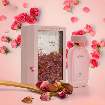 Roses D’Emotion Perfume 100ml EDP FA Paris Fragrance World-Emirates Oud