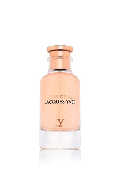 Roses De Mai Jacques Yves Perfume 100ml EDP Fragrance World-Emirates Oud