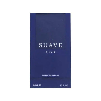Suave Elixir Perfume 100ml EDP Fragrance World-Emirates Oud