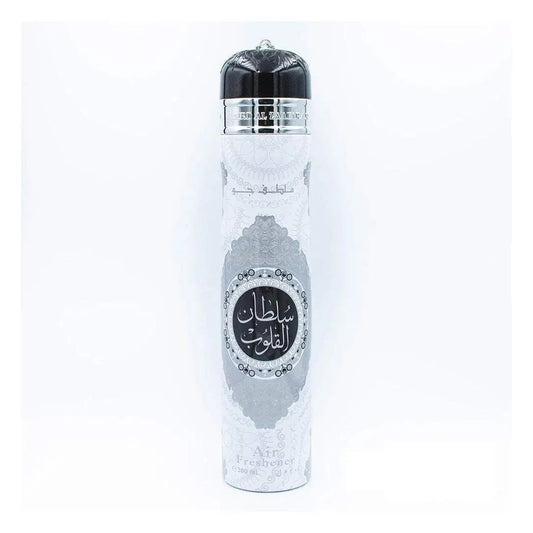 Sultan Al Quloob Air Freshener 300ml Ard Al Zaafaran-Emirates Oud