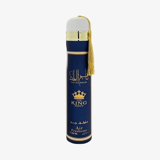 Taj Al Malik Air Freshener 300ml Ard Al Zaafaran-Emirates Oud