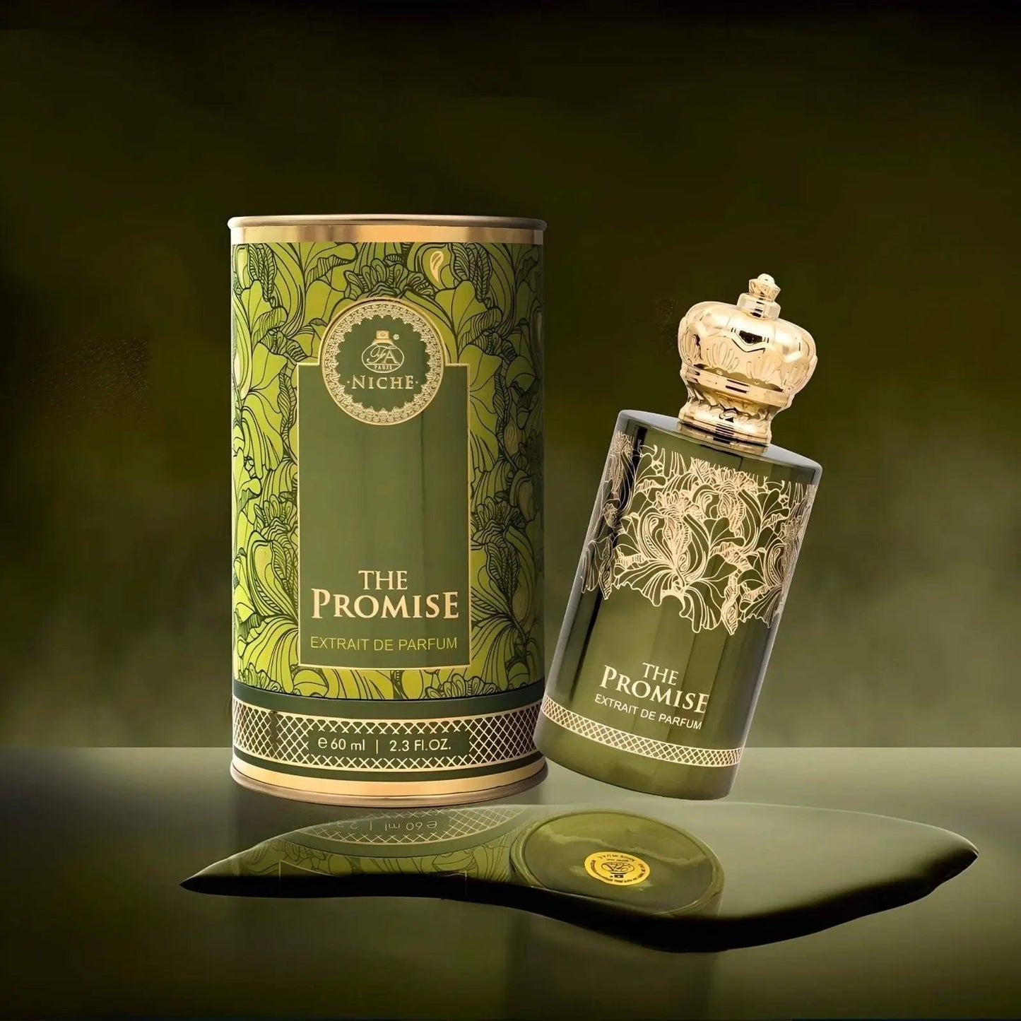 The Promise Extrait De Parfum 60ml