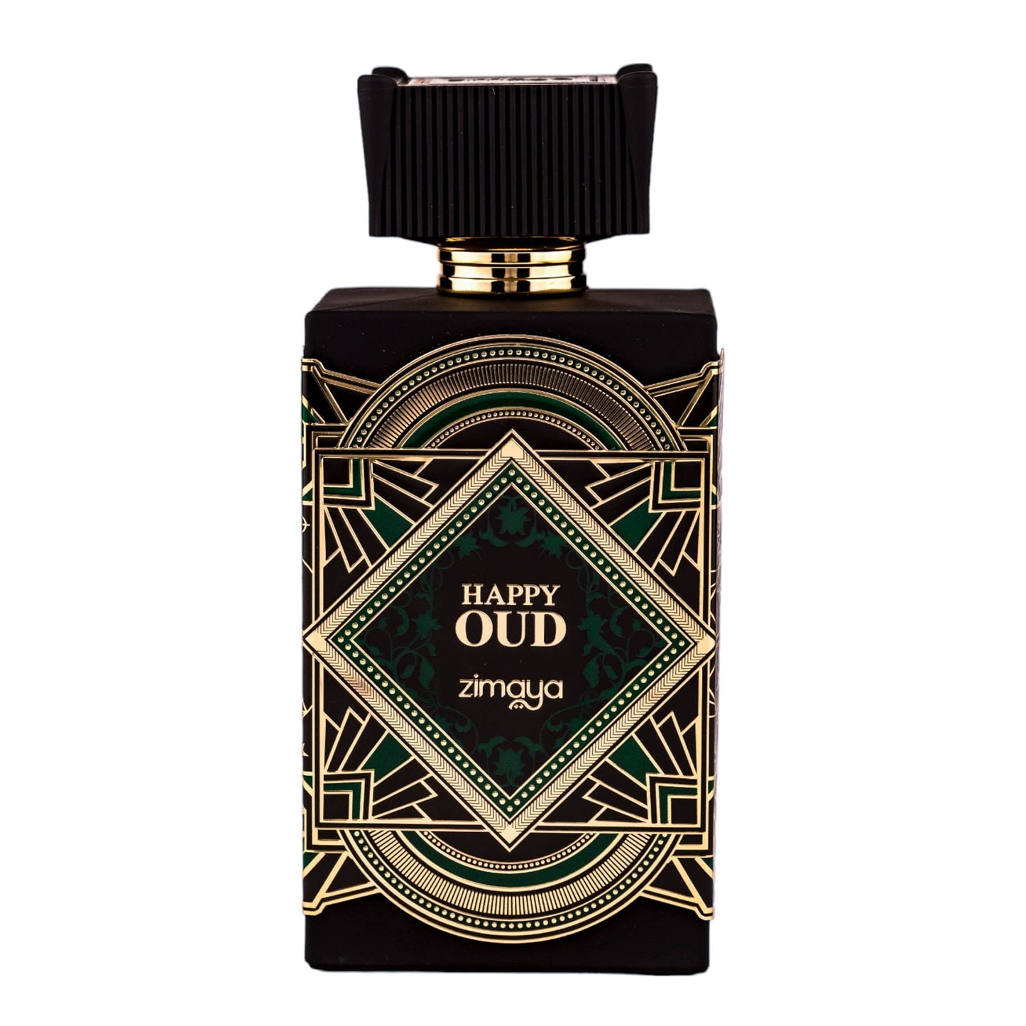 Happy Oud Perfume 100ml EDP Zimaya By Afnan